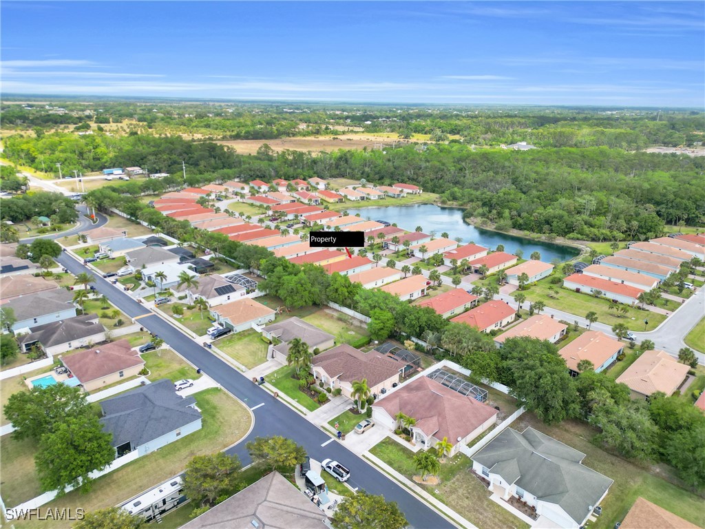 2125 Summersweet Drive Alva, FL 33920 - Photo 4 of 32 a view of an outdoor space and city view
