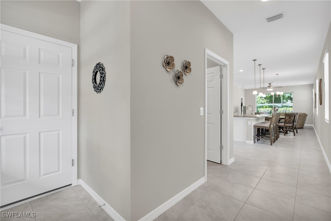 2125 Summersweet Drive Alva, FL 33920 - Photo 7 of 32 a view of a livingroom with furniture and a gate