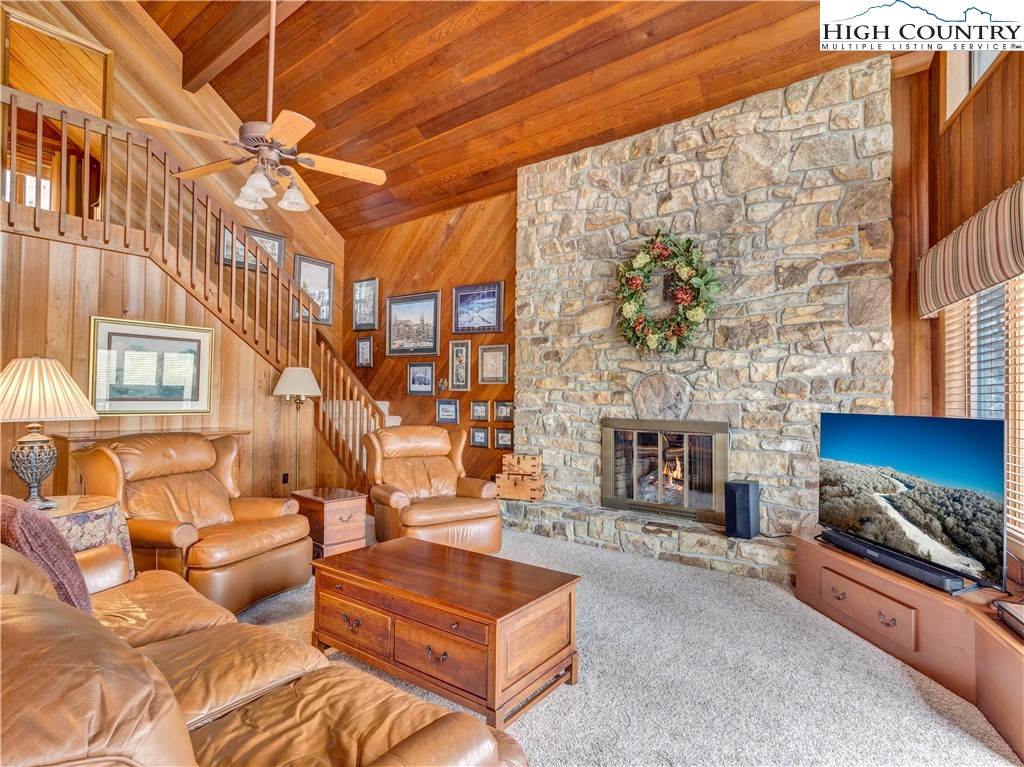 200 Tamarack Road Beech Mountain, NC 28604 - Photo 8 of 43 Gallery Image 8