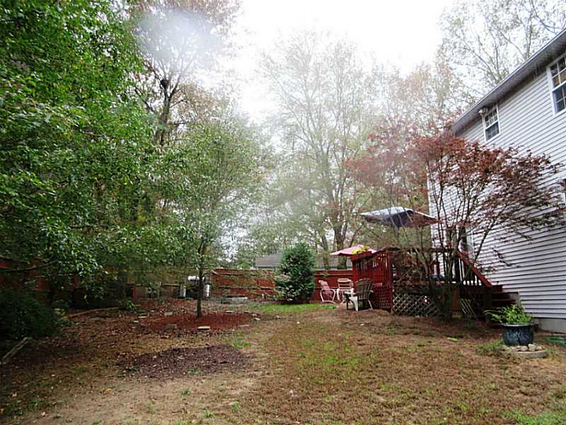 Yard/Garden.