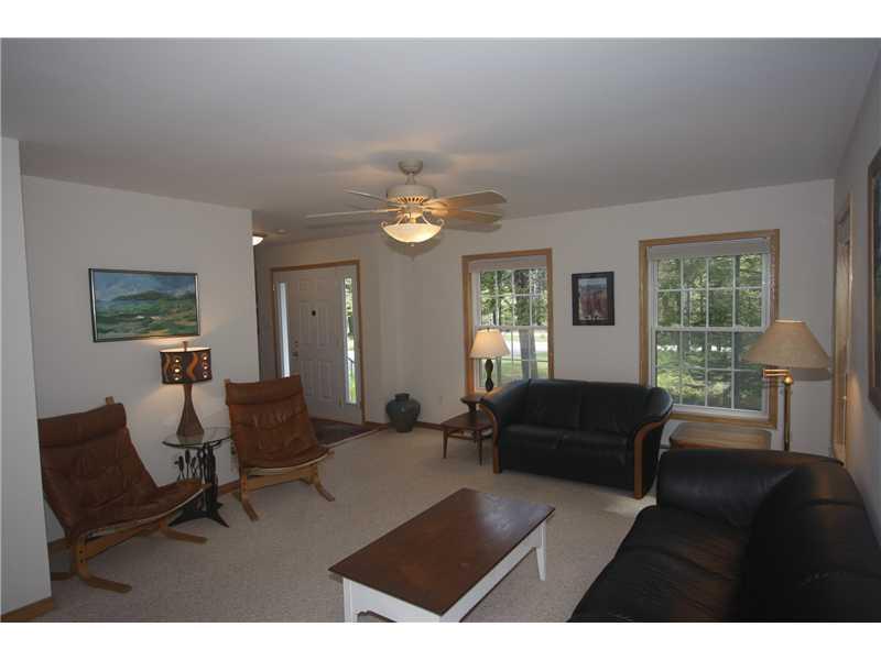 83 Bass Harbor Woods Road Bass Harbor, ME 04653 - Photo 4 of 17 Living Room.