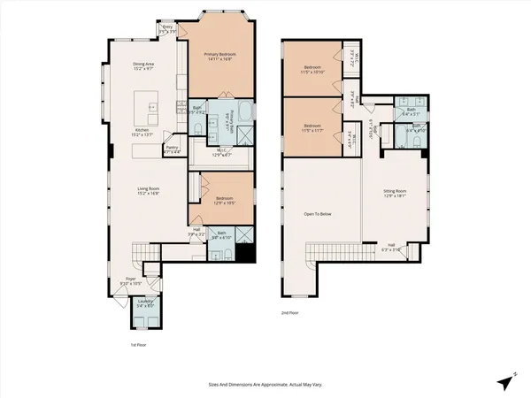 $498,990 | 530 West Cascade Heights Drive, Montgomery, TX 77316