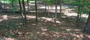 a view of lake from a house