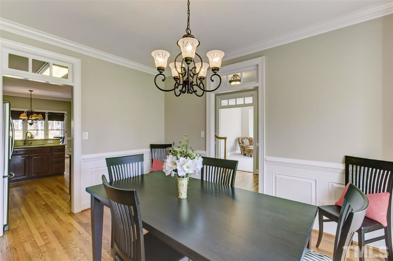 6300 Battleview Drive Raleigh, NC 27613 - Photo 6 of 25 Dining Room