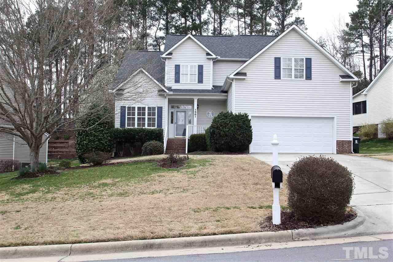 1501 Patterson Grove Road Apex, NC 27502 - Photo 1 of 30 Gallery Image 1