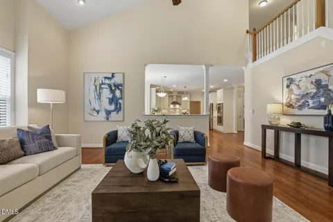 $925,000 | 1703 Charlion Downs Lane, Apex, NC 27502