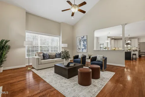 $925,000 | 1703 Charlion Downs Lane, Apex, NC 27502