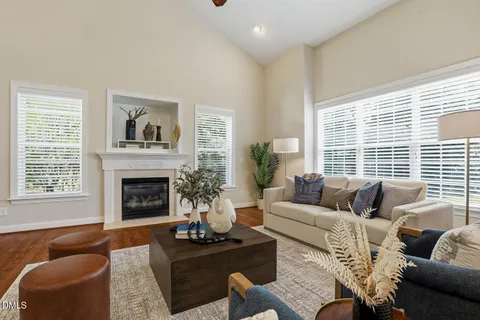 $925,000 | 1703 Charlion Downs Lane, Apex, NC 27502