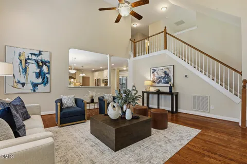 $925,000 | 1703 Charlion Downs Lane, Apex, NC 27502