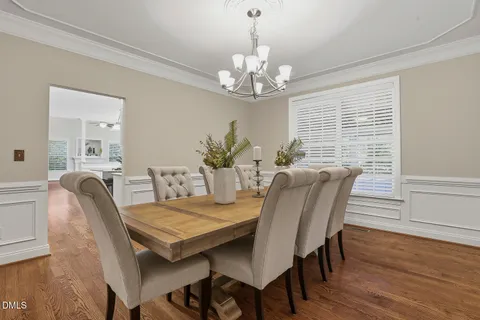 $925,000 | 1703 Charlion Downs Lane, Apex, NC 27502