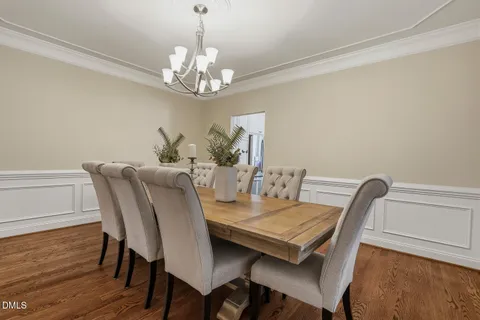 $925,000 | 1703 Charlion Downs Lane, Apex, NC 27502