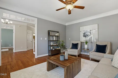 $925,000 | 1703 Charlion Downs Lane, Apex, NC 27502