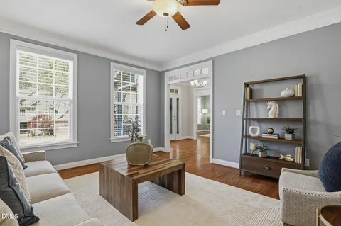 $925,000 | 1703 Charlion Downs Lane, Apex, NC 27502