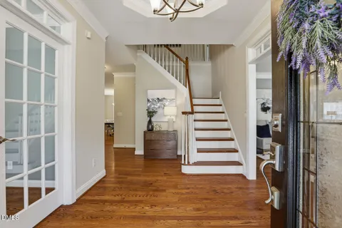 $925,000 | 1703 Charlion Downs Lane, Apex, NC 27502