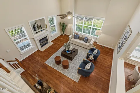 $925,000 | 1703 Charlion Downs Lane, Apex, NC 27502