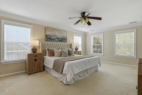 $925,000 | 1703 Charlion Downs Lane, Apex, NC 27502
