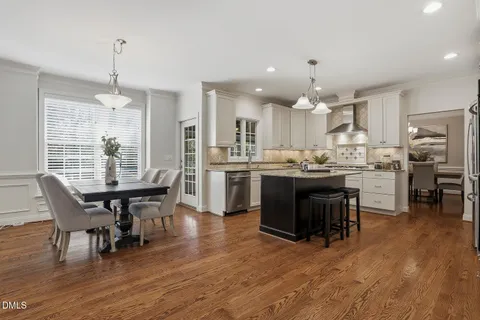 $925,000 | 1703 Charlion Downs Lane, Apex, NC 27502