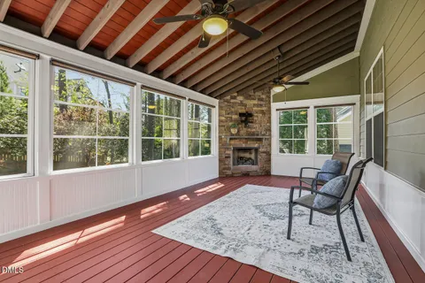 $925,000 | 1703 Charlion Downs Lane, Apex, NC 27502