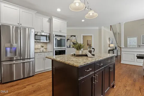 $925,000 | 1703 Charlion Downs Lane, Apex, NC 27502