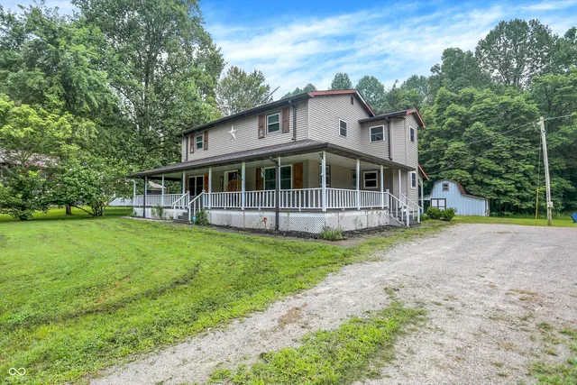 $299,900 | 138 Schores Lane, Bedford, IN 47421