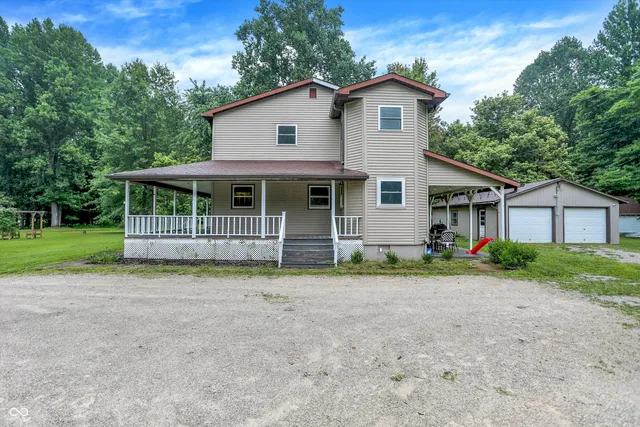 $299,900 | 138 Schores Lane, Bedford, IN 47421