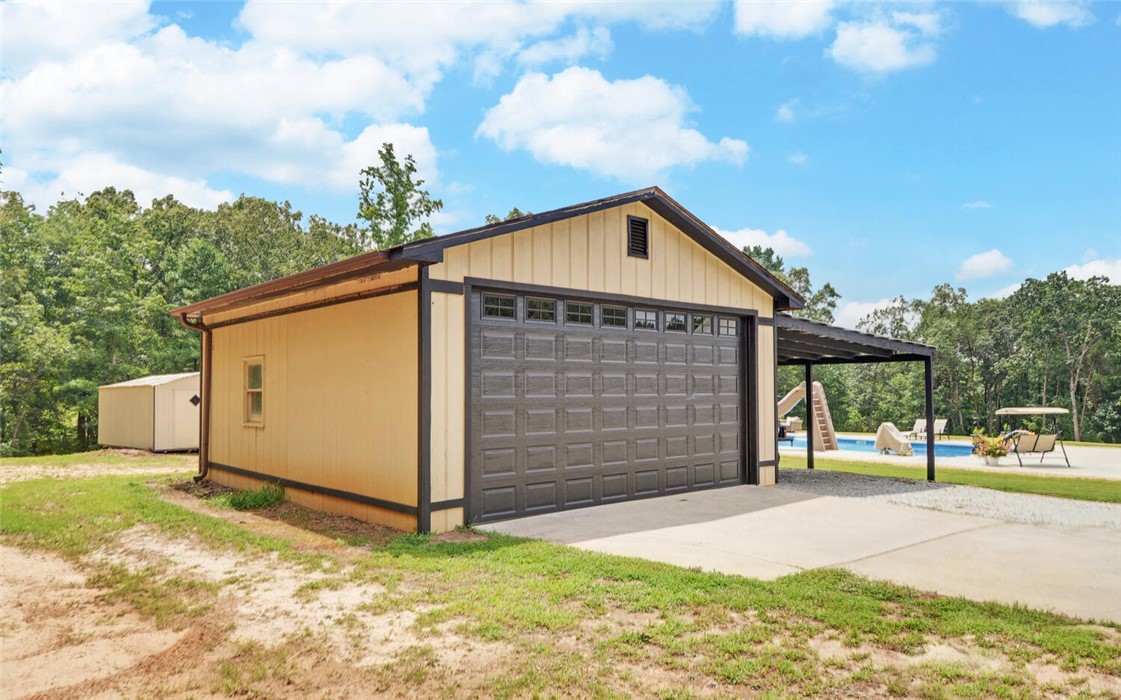 309 Crumps Road Hartwell, GA 30643 - Photo 37 of 50 Gallery Image 37