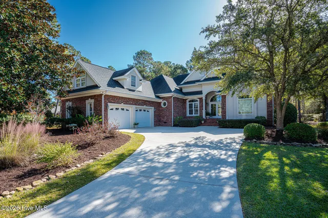 $760,000 | 523 Candlewick Lane Southwest, Ocean Isle Beach, NC 28469