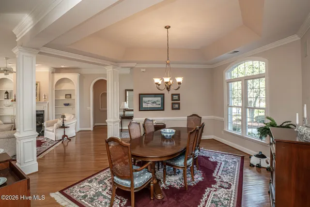 $760,000 | 523 Candlewick Lane Southwest, Ocean Isle Beach, NC 28469