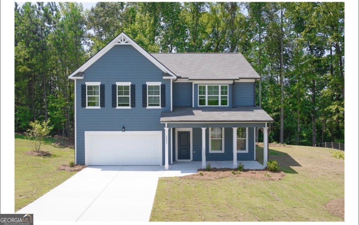 4004 Riverchess Lane Southwest Atlanta, GA 30331 - Photo 2 of 29