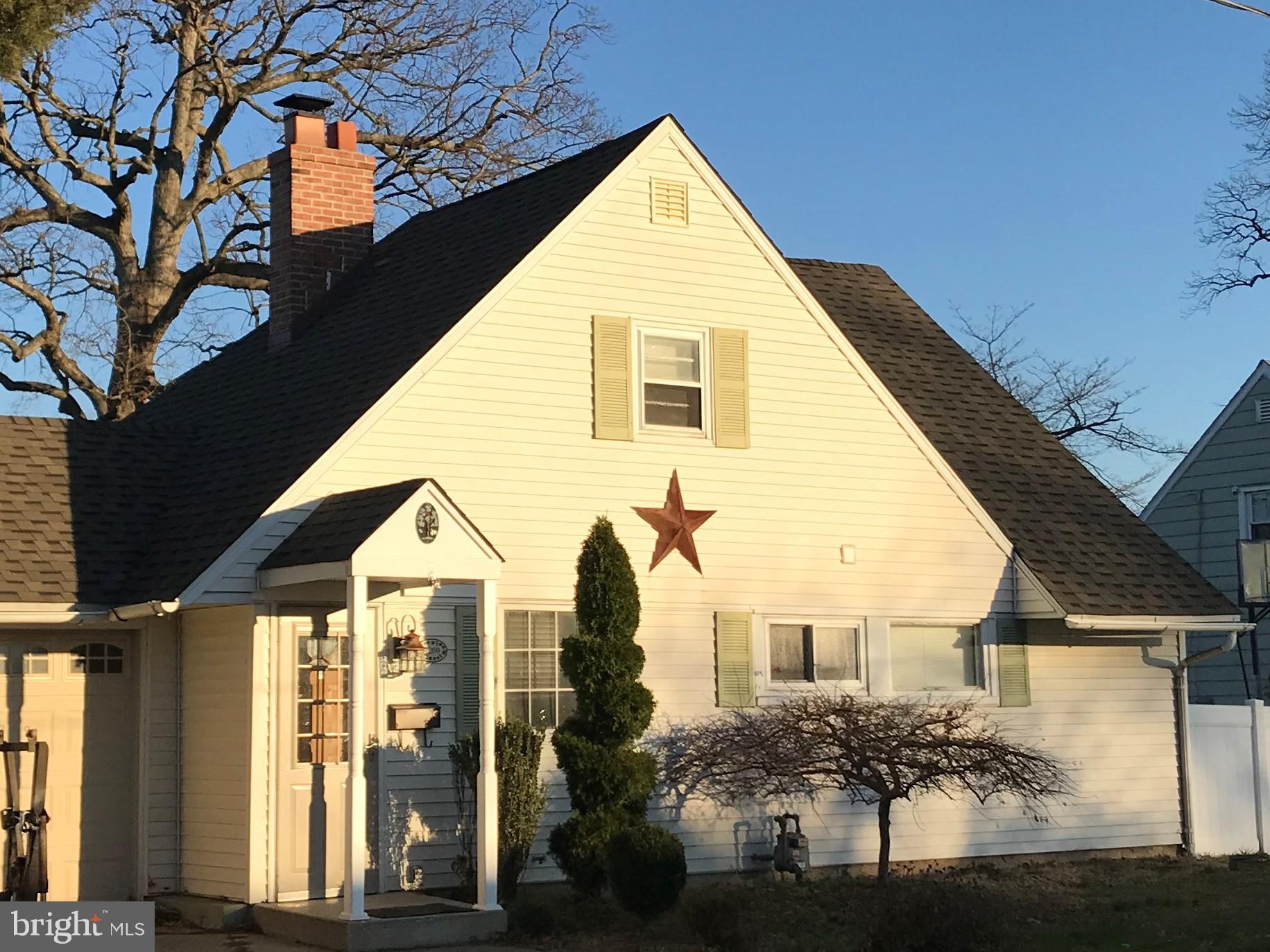 9209 Andover Road Philadelphia, PA 19114 - Photo 1 of 23 Exterior Front with Private Driveway and Garage