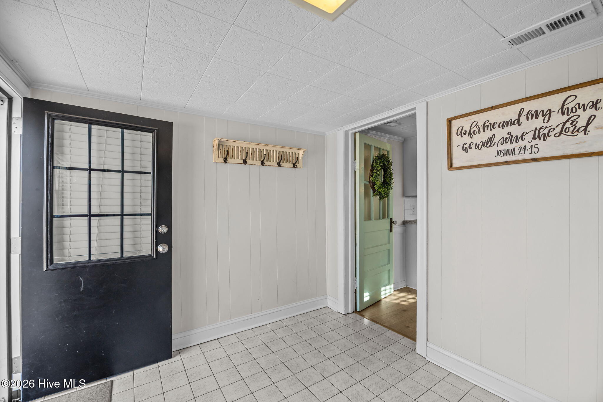5947 Elks Road Grimesland, NC 27837 - Photo 17 of 54 Laundry Room - Side Entrance