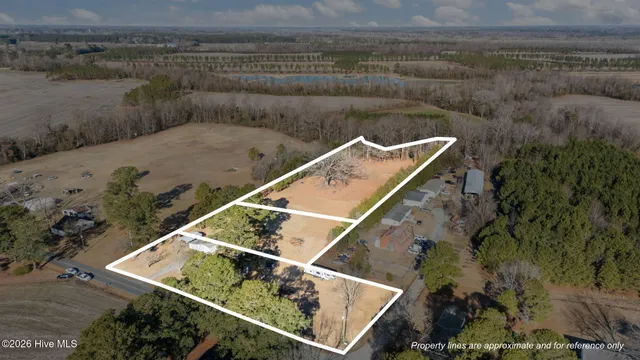 $299,000 | 5947 Elks Road, Grimesland, NC 27837