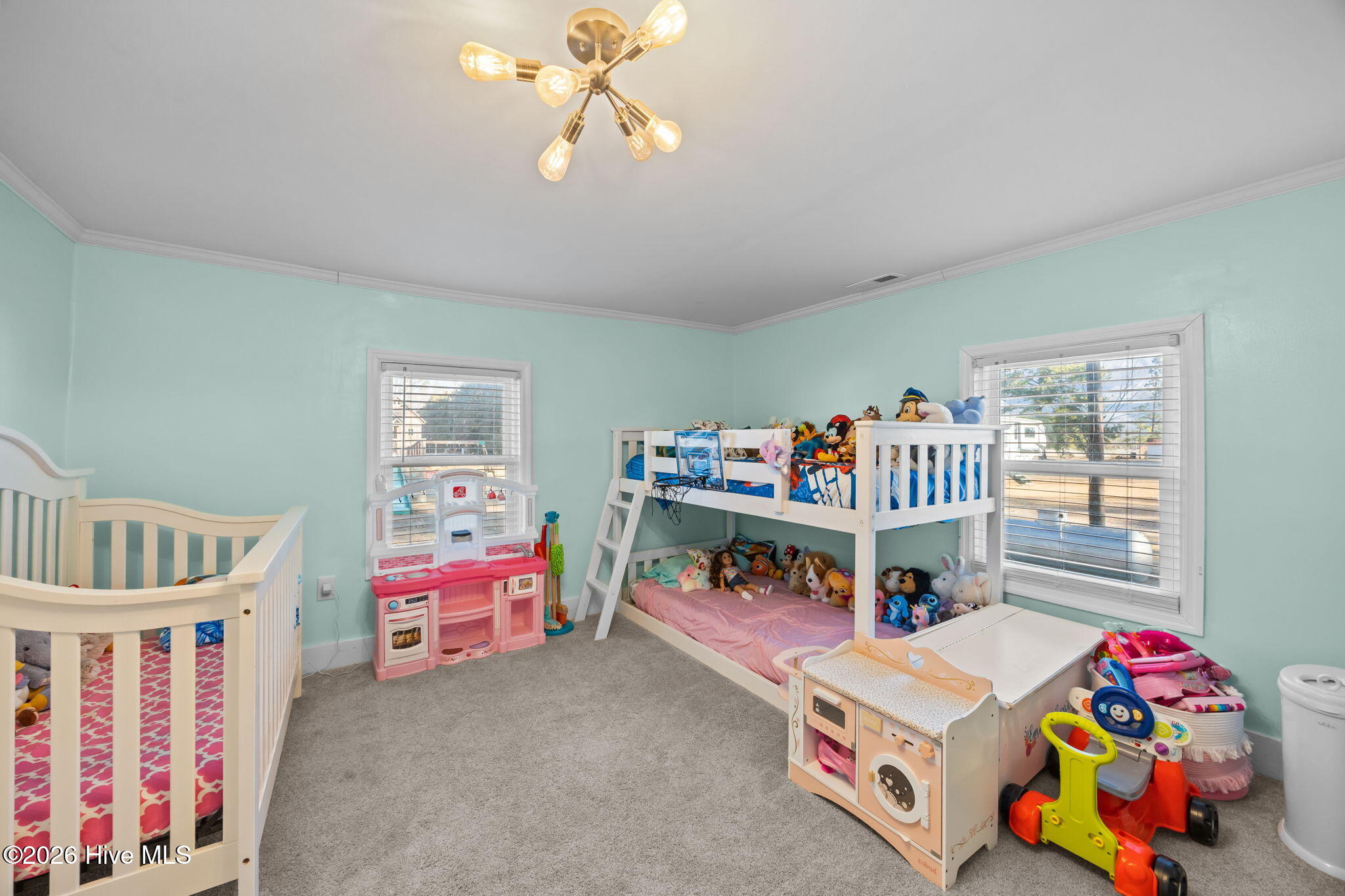 5947 Elks Road Grimesland, NC 27837 - Photo 25 of 54 2nd Bedroom
