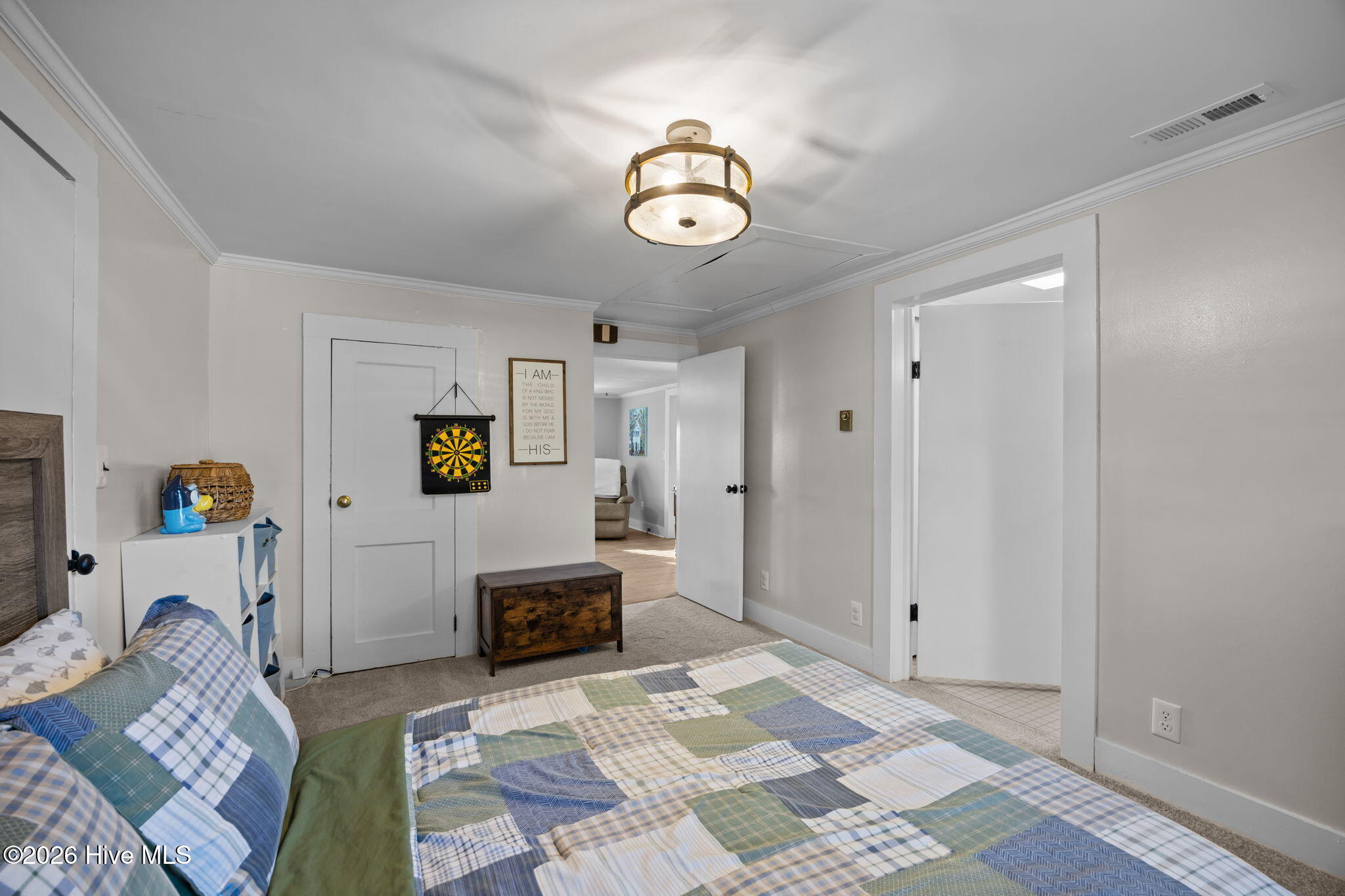 5947 Elks Road Grimesland, NC 27837 - Photo 28 of 54 3rd Bedroom