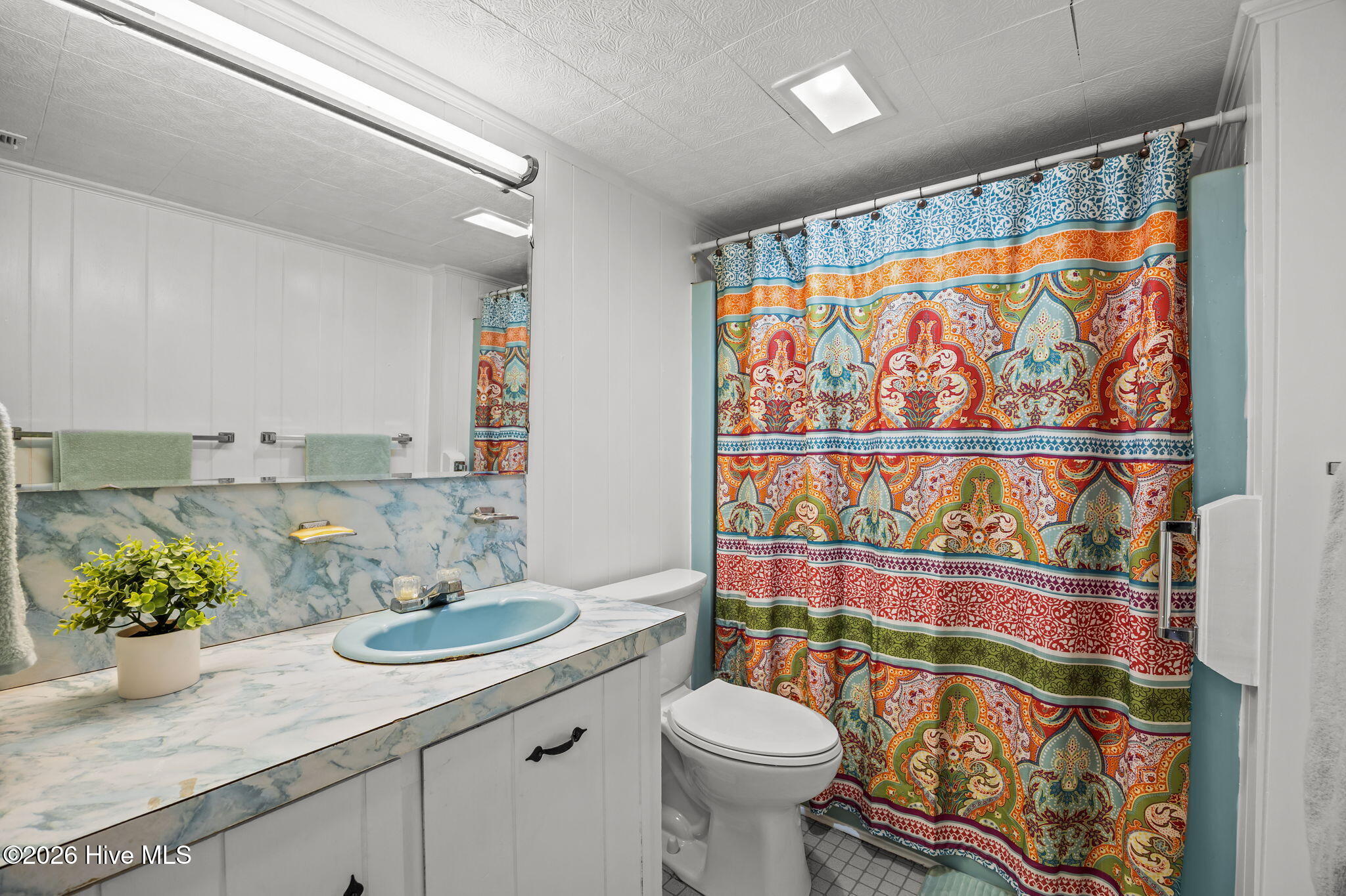 5947 Elks Road Grimesland, NC 27837 - Photo 30 of 54 2nd Bathroom