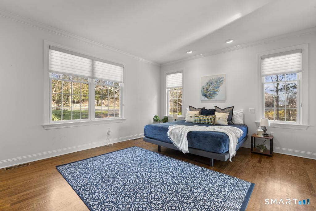 14 Cleft Rock Road Woodbridge, CT 06525 - Photo 15 of 40 primary bedroom