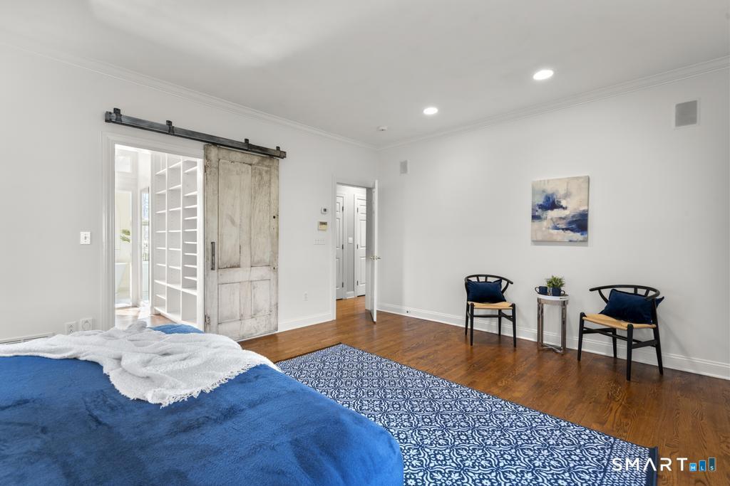 14 Cleft Rock Road Woodbridge, CT 06525 - Photo 16 of 40 primary bedroom