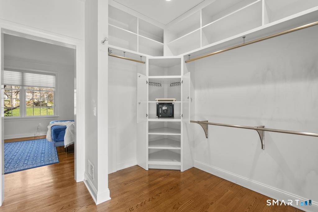 14 Cleft Rock Road Woodbridge, CT 06525 - Photo 17 of 40 primary bedroom walk-in closet