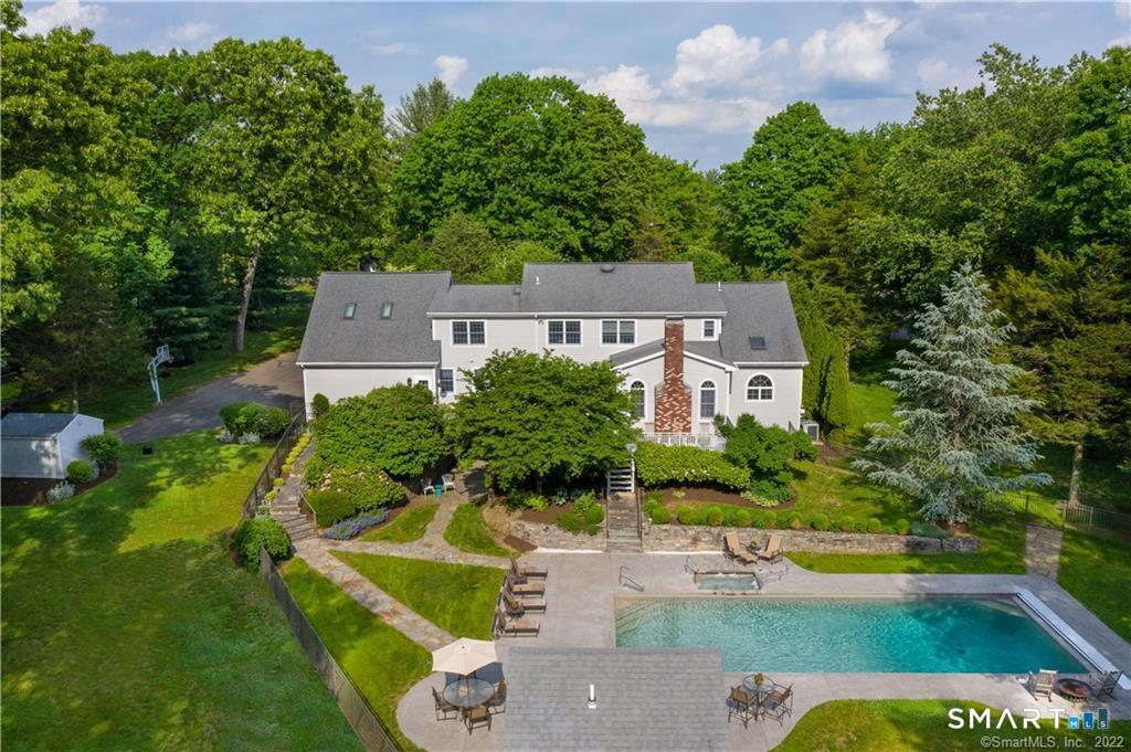 14 Cleft Rock Road Woodbridge, CT 06525 - Photo 33 of 40