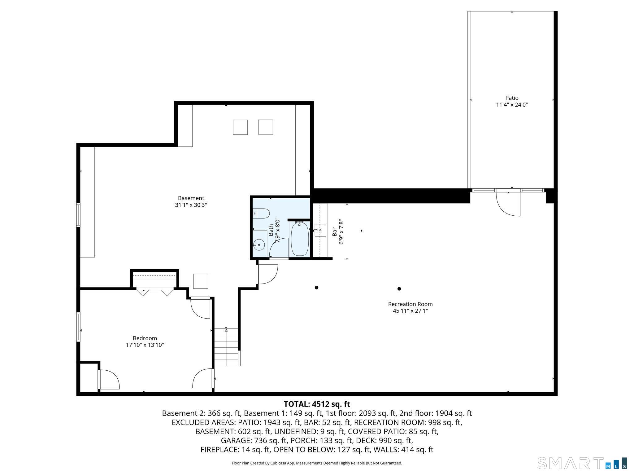 14 Cleft Rock Road Woodbridge, CT 06525 - Photo 37 of 40