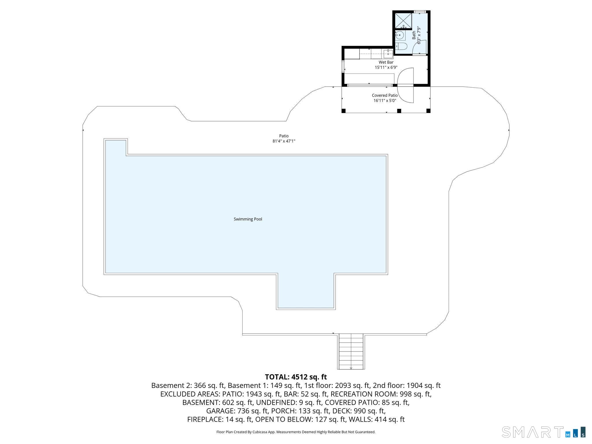 14 Cleft Rock Road Woodbridge, CT 06525 - Photo 38 of 40