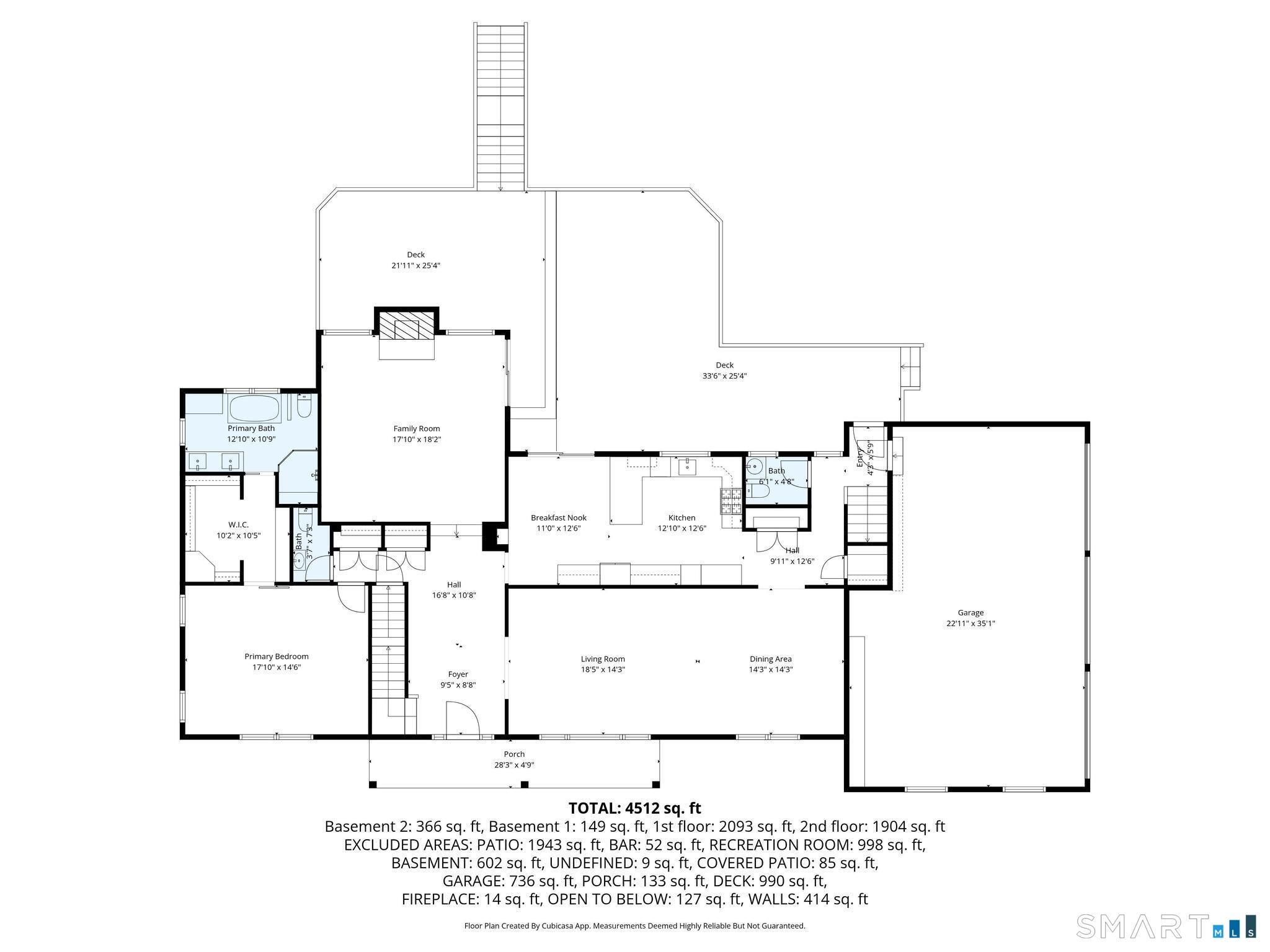 14 Cleft Rock Road Woodbridge, CT 06525 - Photo 39 of 40