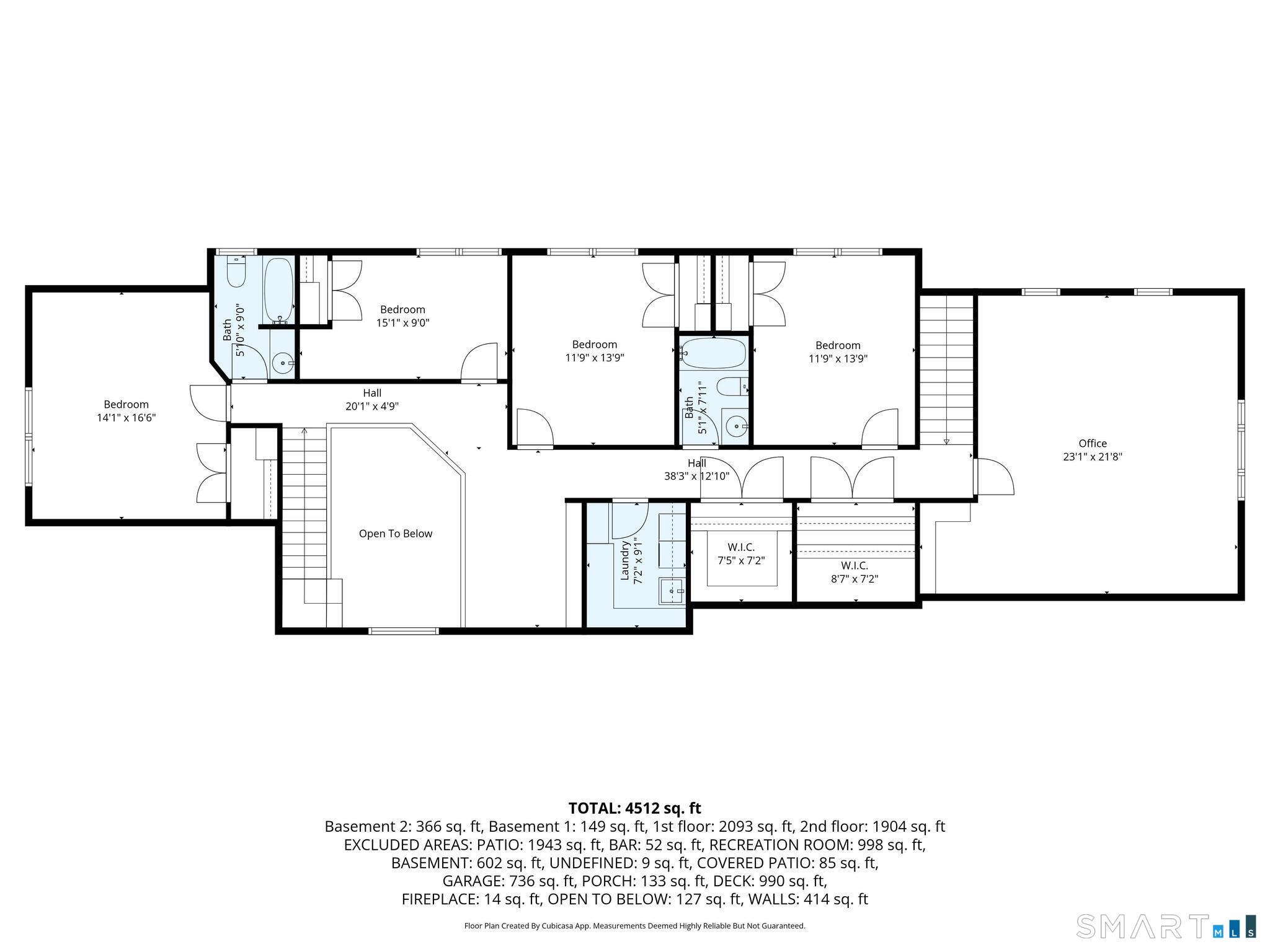 14 Cleft Rock Road Woodbridge, CT 06525 - Photo 40 of 40