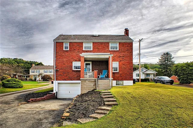 $189,900 | 1608 Kansas Avenue, White Oak, PA 15131