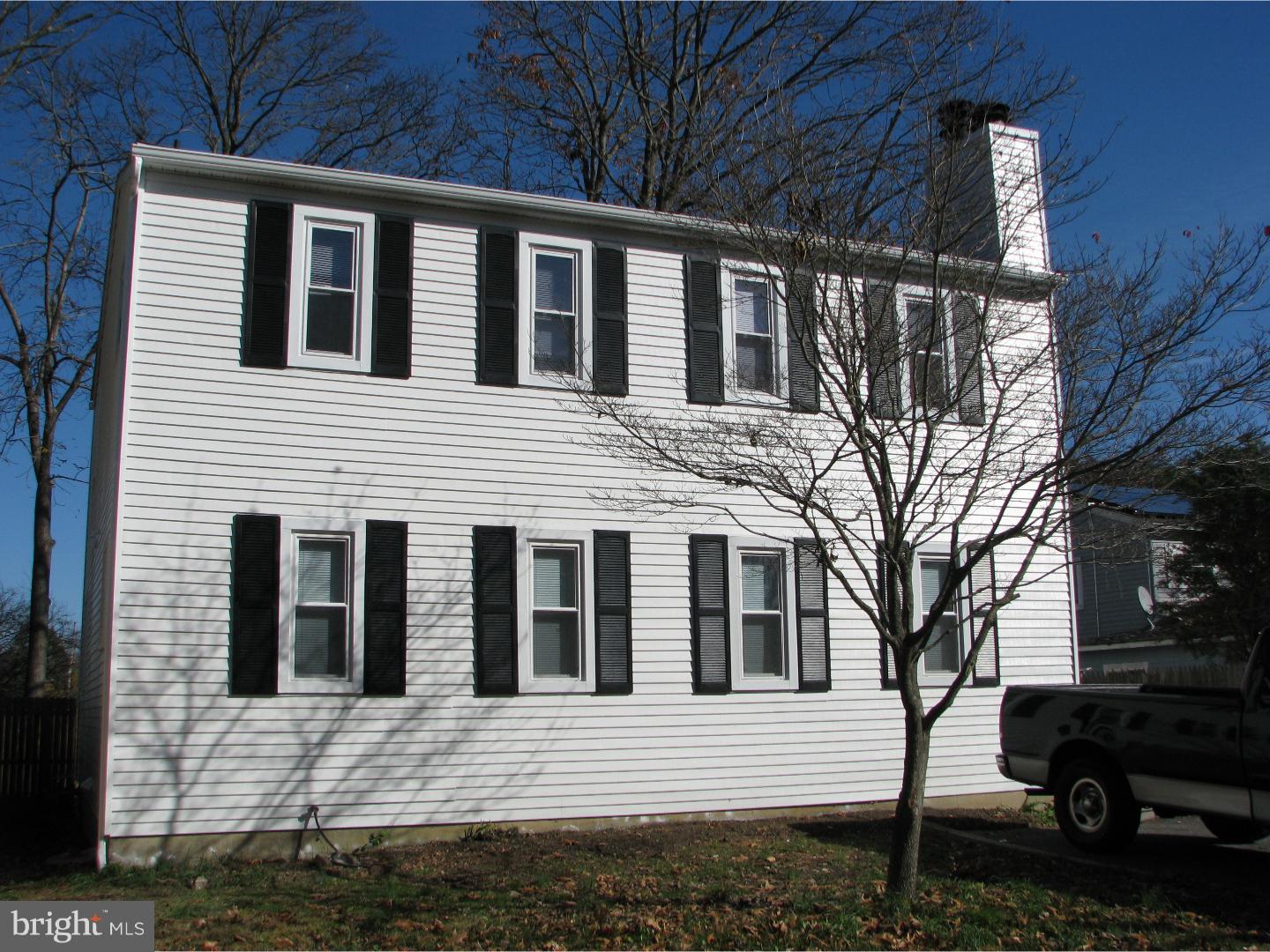 9 Cottage Gate Road Sicklerville, NJ 08081 - Photo 1 of 23 Exterior Front