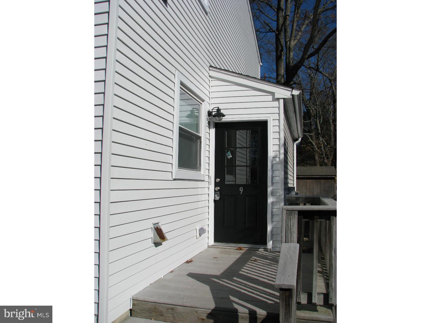 9 Cottage Gate Road Sicklerville, NJ 08081 - Photo 2 of 23 Exterior Side