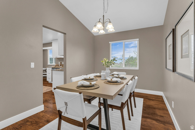 11976 Woodridge Road Sandy, UT 84094 - Photo 4 of 40 Formal Dining