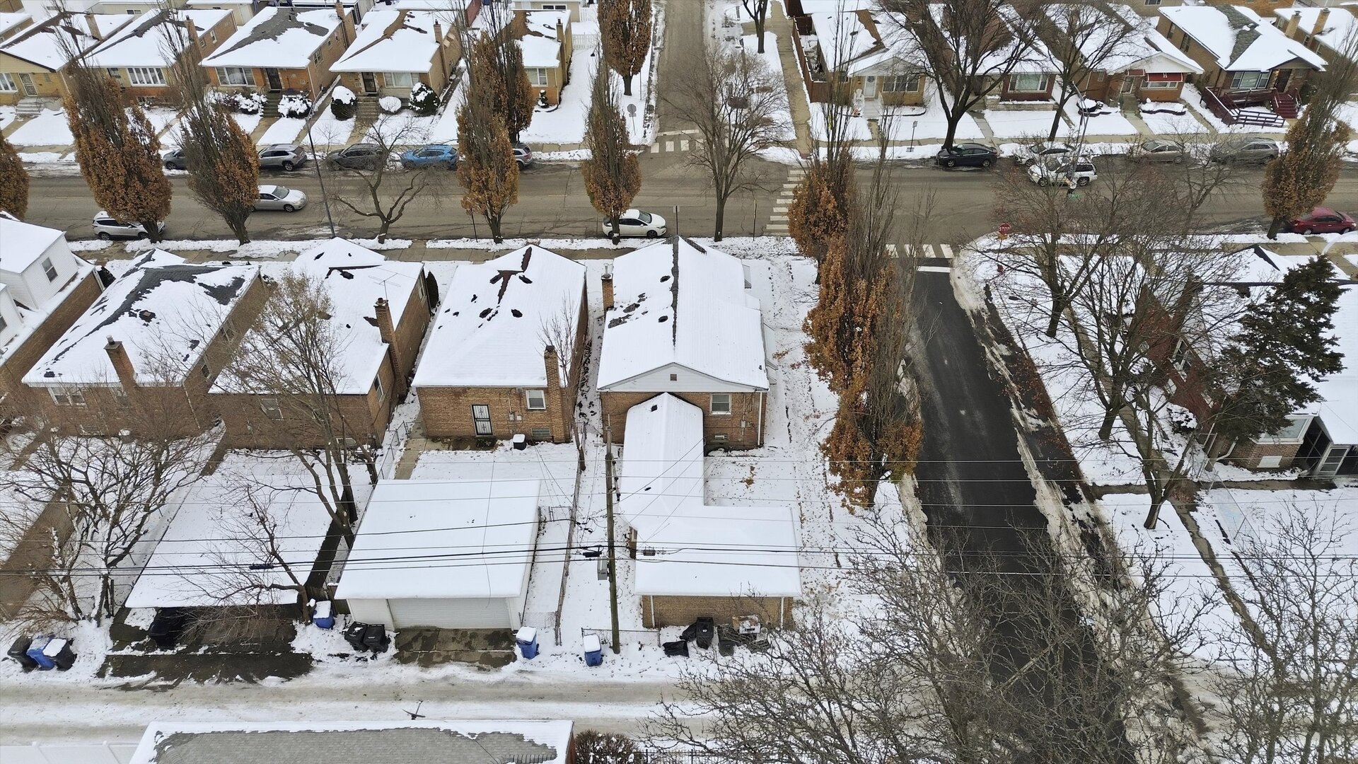 2658 West 83rd Street Chicago, IL 60652 - Photo 5 of 41 a picture of street view