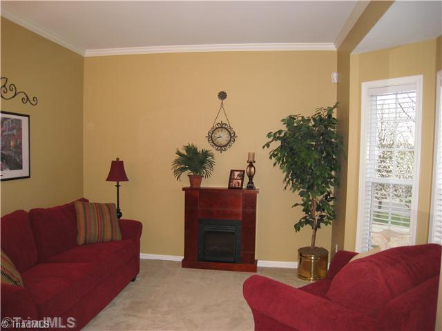 Living Room. 
