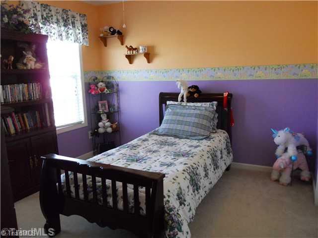 2950 Logbridge Road High Point, NC 27265 - Photo 12 of 16 3rd Bedroom.